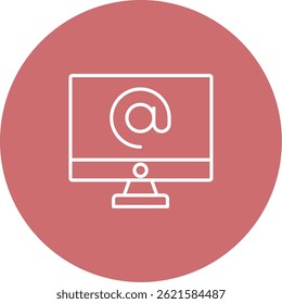 Personal Security Icon Symbol Art Sign