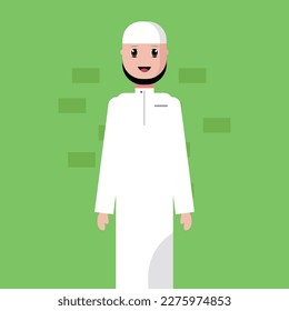 Personal Sheikh Saeed and Galabia
