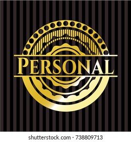 Personal shiny badge