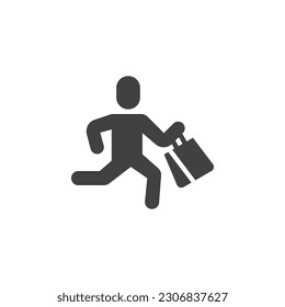 Personal shopper icon representing tailored shopping services. Use this personal shopper icon to emphasize personalized assistance on your ecommerce platform.