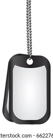 Personal soldier badge for wearing on the body