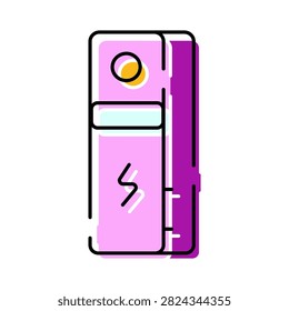 Personal stun gun device providing safety and self defense for individuals, using electronic shock for protection from threats and danger in various situations