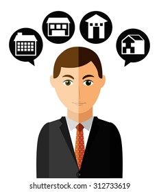 personal thought design, vector illustration eps10 graphic 