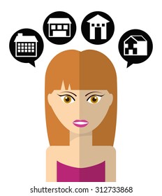 personal thought design, vector illustration eps10 graphic 