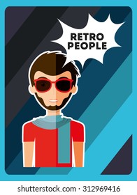personal thought design, vector illustration eps10 graphic 