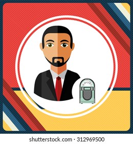 personal thought design, vector illustration eps10 graphic 