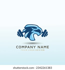 personal trainer looking to shift the focus of the fitness industry logo