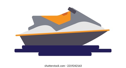 Personal watercraft Water Transportation illustration