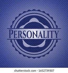 Tarjeta de identidad con antecedentes privados. Ilustración vectorial. Detallado.
