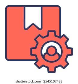 Elemento De Icono De Personalización Para Diseño