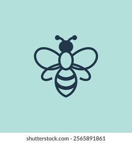 Personalized Bee Logos for Custom Branding