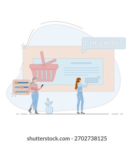 Otimização personalizada de finalização de compra para plataformas de comércio eletrônico