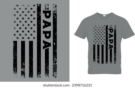 Personalized Dad and Kids Names Shirt for Father, Fathers Day T-Shirt