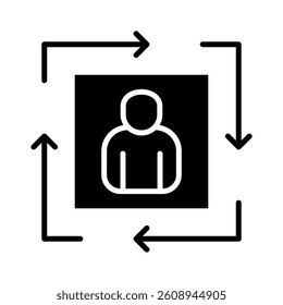 Personalized Icon Element for Design