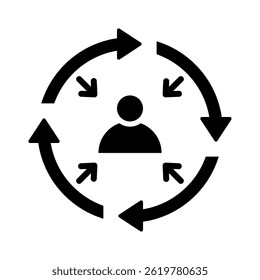 Personalized Icon Element For Design