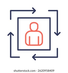 Personalized Icon Element for Design