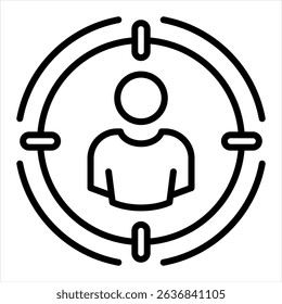 Personalized Individual And Preference icon