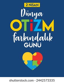 persons with autism avaraness diagnosis day