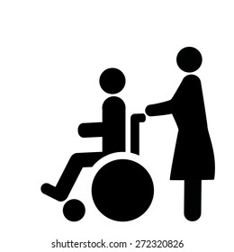 persons with disabilities accompanied 