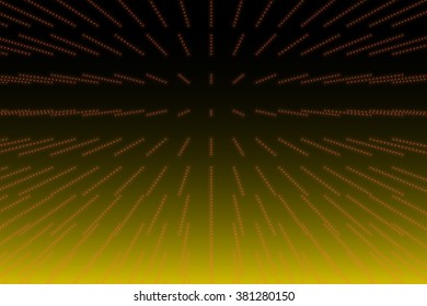 Perspective  background -  vector illustration 