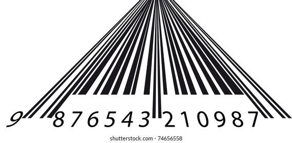 Perspective barcode