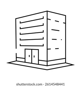 perspective drawing architectural drafter line icon vector. perspective drawing architectural drafter sign. isolated contour symbol black illustration