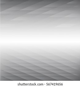perspective  gray color  Abstract  background, vector illustration