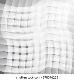 perspective gray color Abstract background, vector illustration