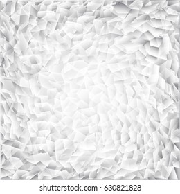 perspective gray color Abstract background, vector illustration