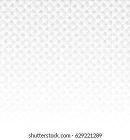 perspective gray and white color Abstract background, vector illustration