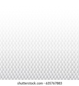 perspective gray and white color Abstract background, vector illustration
