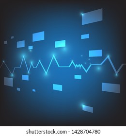 Perspective heart beat social technology