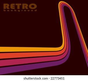 Perspective lines VECTOR