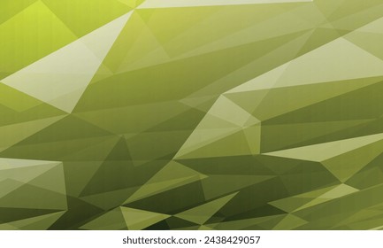 Perspective polygonal style. Pattern for ad, booklets, leaflets.
