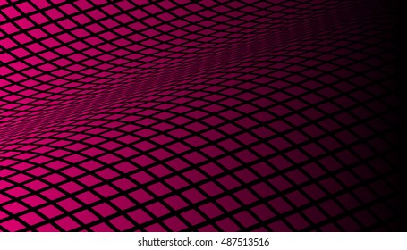 Perspective purple
