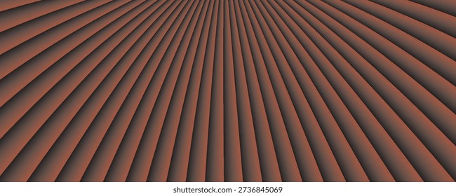 Perspective view as Background of Mocha mousse color of the year 2025 with earthy tone. Abstract brown grunge wallpaper. Backdrop. Nature. Warm texture closeup. Mocha Mousse tan texture abstract