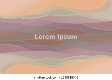 perspective wave texture abstract background