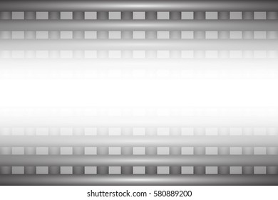 Perspective White And Gray Color Background. Vector. Abstract 