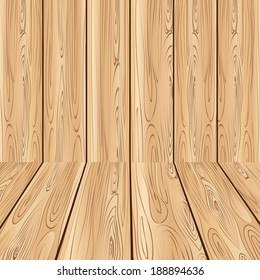 perspective wood background can used for template/web design.