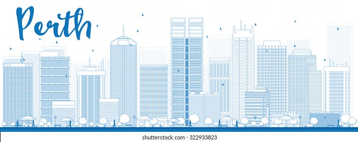 corporate business plan city of perth