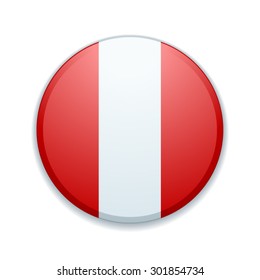 Peru button