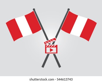 Peru Emblem Film Actress