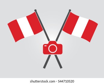 Peru Emblem Photo