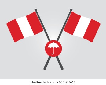 Peru Emblem Protection