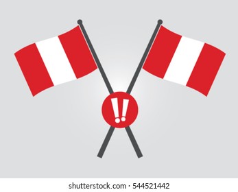 Peru Emblem Sensation