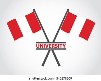 Peru Emblem University