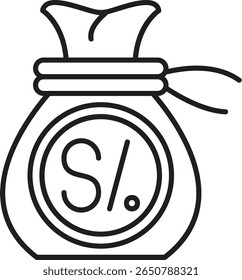 Peru So Filled Style Icon Design