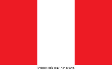 Peru flag