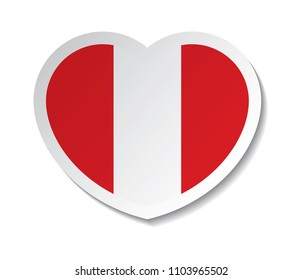 3,582 Peru heart Images, Stock Photos & Vectors | Shutterstock