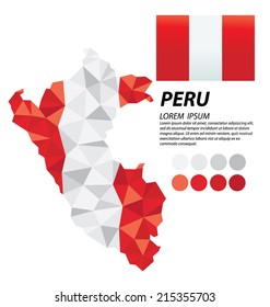 Peru geometric concept design